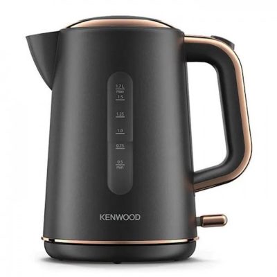 Kenwood Abbey Lux Grey/Rose Gold Kettle ZJP05.C0DG