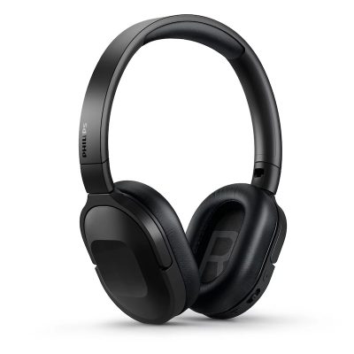 Philips Wireless Headphones TAH6506BK/00