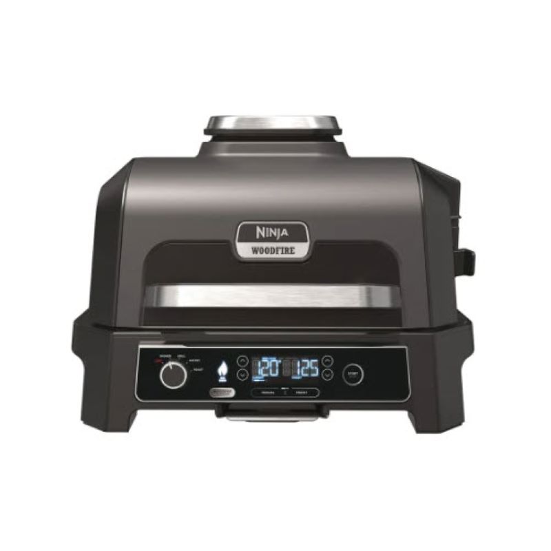 Ninja Woodfire Pro XL Electric BBQ Grill & Smoker OG850UK