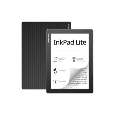 PocketBook Inkpad Lite E-Reader 9.7" Display 8GB PB970-M-WW