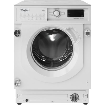Whirlpool BIWDWG961485UK Washer Dryer 9kg / 6kg 1400RPM White