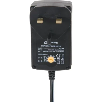 Mercury Energy Efficient UK Switch-mode Universal Power Supply 2250mA 661.406UK