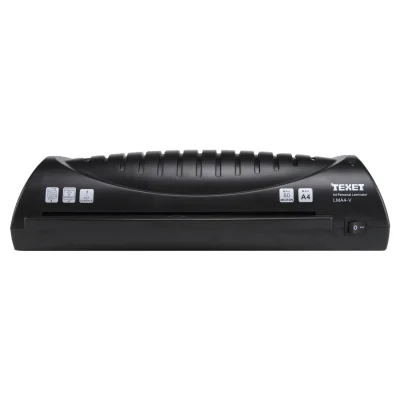 Texet A4 Page Laminator LMA4-V