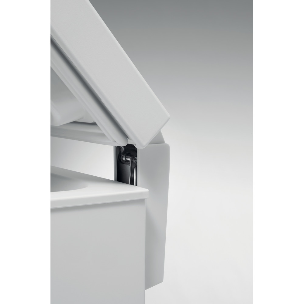 Whirlpool WHM3112 Chest Freezer Freestanding White