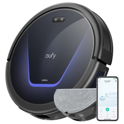 Eufy Robot Vacuum G50 Hybrid T2212V11