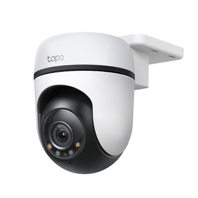 Tapo Outdoor Pan/Tilt Security Wi-Fi Camera C500