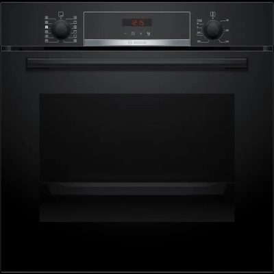 Bosch Series 4 Built-in Oven 60 x 60cm HQA574BB3B - Black