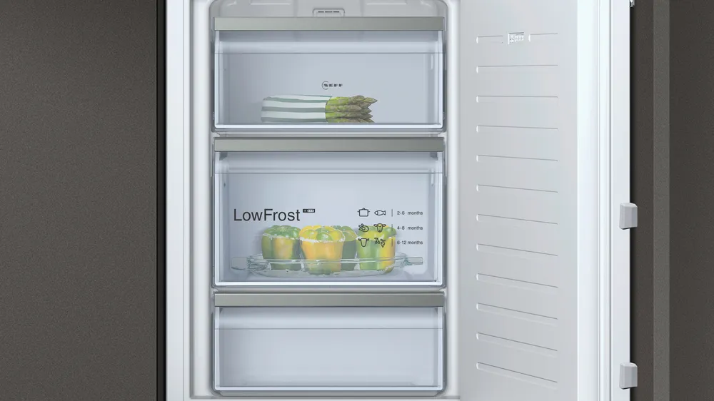 Neff N 70 87.4 x 55.8 cm Built-in Freezer GI1216DE0