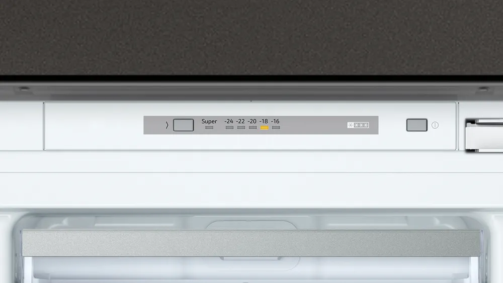 Neff N 70 87.4 x 55.8 cm Built-in Freezer GI1216DE0