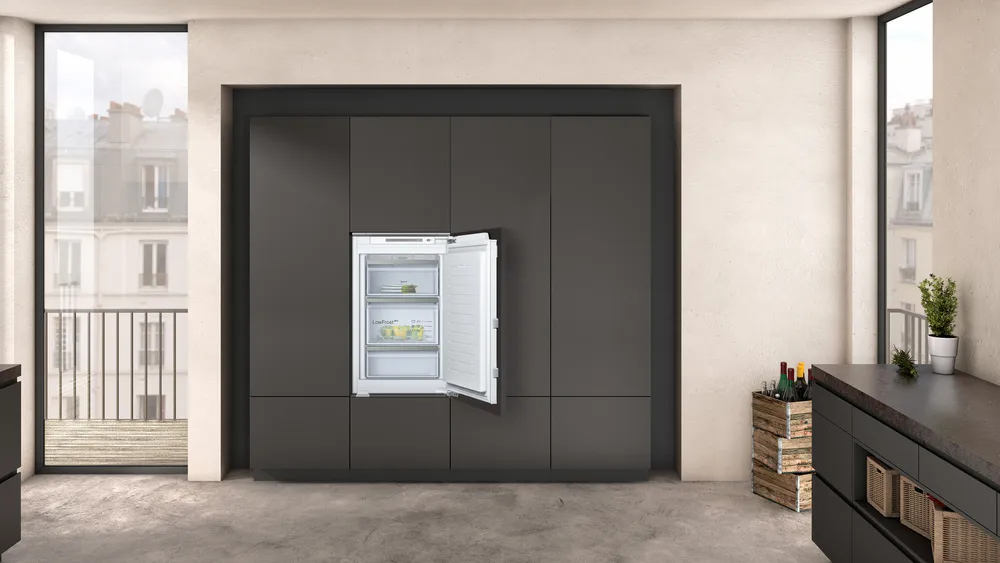 Neff N 70 87.4 x 55.8 cm Built-in Freezer GI1216DE0