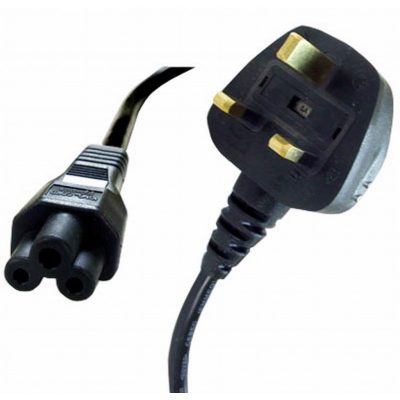 1.8m Clover Leaf Mains Power Cable