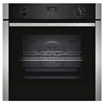 Neff N 50 Built-in Oven 60 x 60cm B1ACE4HN0B - Stainless Steel