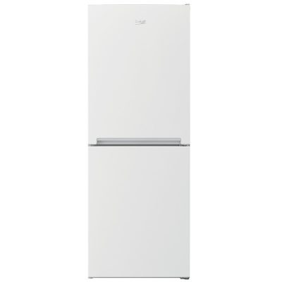 Beko 50/50 Fridge Freezer White CSG4582W