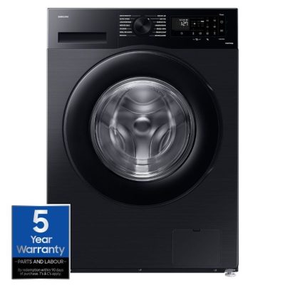 Samsung Series 5 11KG 1400RPM Freestanding Washing Machine WW11DG5B25ABEU - Black