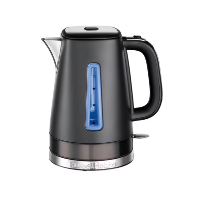 Russell Hobbs 1.7L Quiet Boil Kettle 26140 - Matte Black