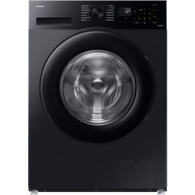 Samsung Series 5 AI Energy WW90CGC04DAB 9KG Smart Washing Machine with 1400rpm - Black