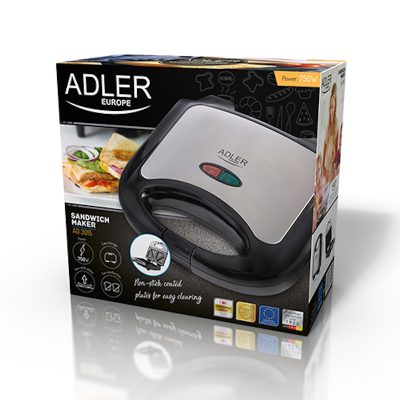 Adler AD3015 Sandwich Maker