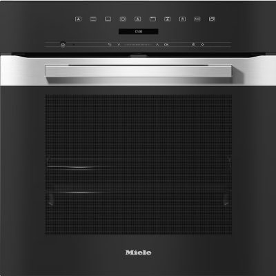 Miele Built-in Electric Single Oven H7260BP