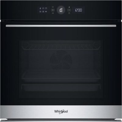 Whirlpool Built-in Electric Single Oven WOI5S8PM1XA - Stainless Steel
