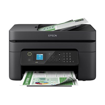 Epson WorkForce WF-2930DWF A4 Multifunction Wireless Inkjet Printer