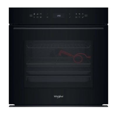 Whirlpool Built-in Electric Single Oven WOI78FPT1SBA - Black