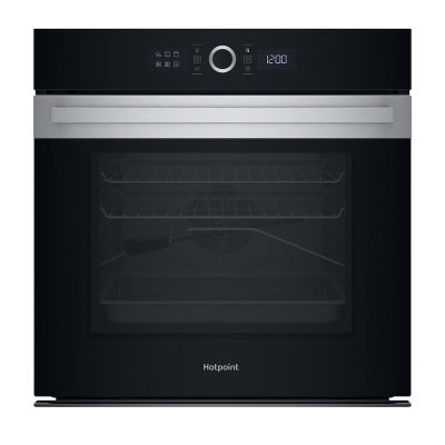 Hotpoint 73L Built-in Electric Single Oven HOI5S8PM0XUK - Inox