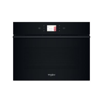 Whirlpool 52L Combi Microwave WCW9OWPHTSBUK - Black