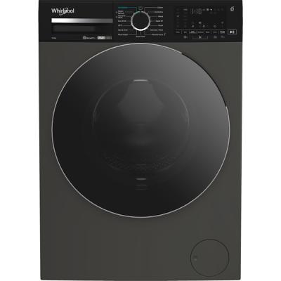 Whirlpool 12KG Washing Machine W0M27GADSIRE - Grey