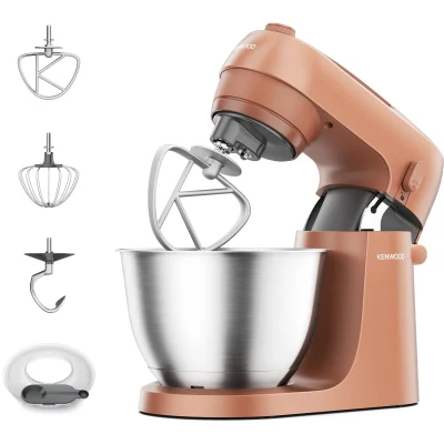 Kenwood Go 4L Stand Mixer KZM35.00RD - Clay Red