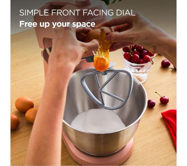 Kenwood Go 4L Stand Mixer KZM35.00RD - Clay Red