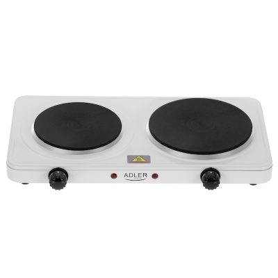 Adler AD 6520 Double Electric Hot Plate