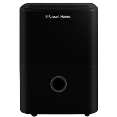 Russell Hobbs 20L Dehumidifier RHDH2002B - Black