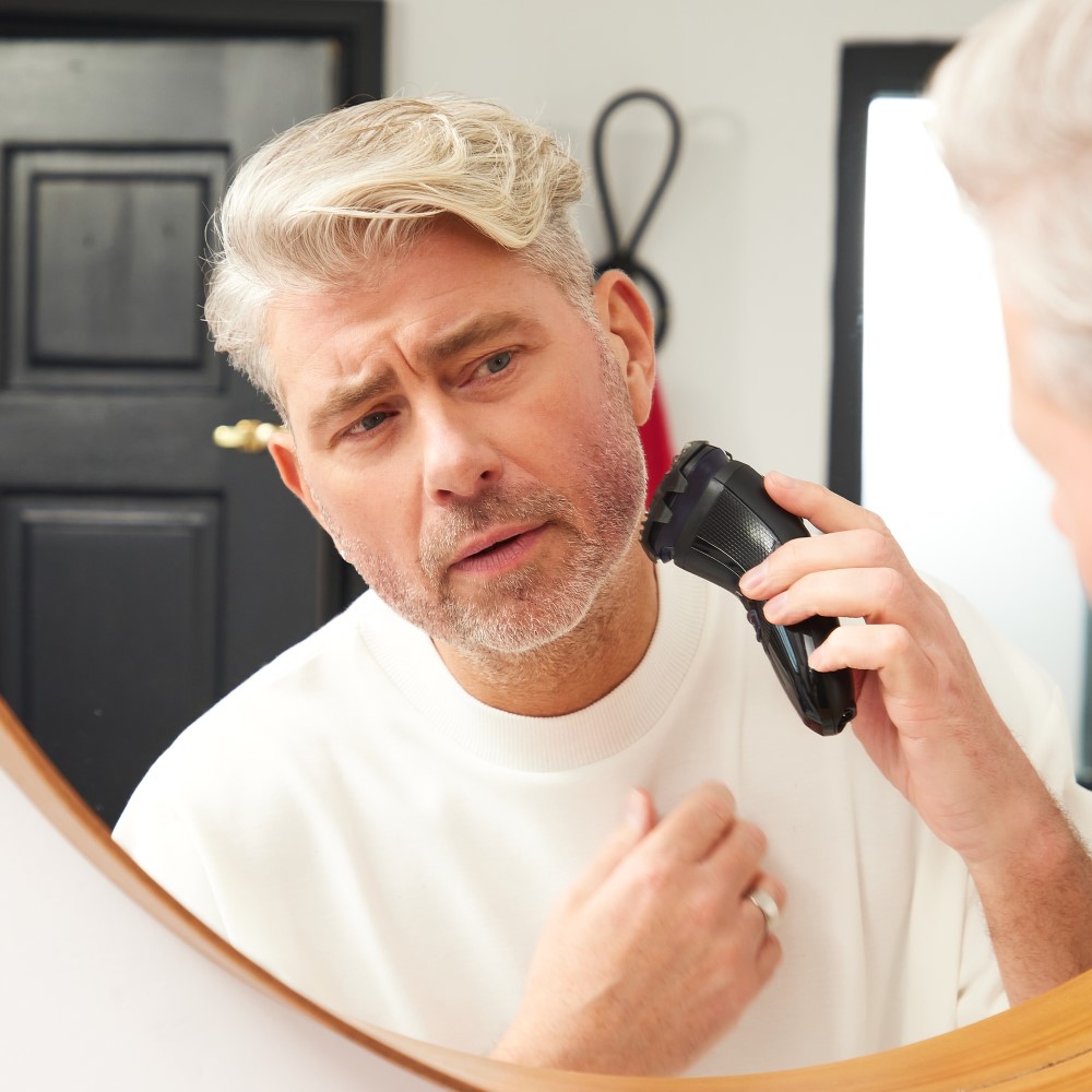 Remington Style Series R4 Rotary Shaver R4002