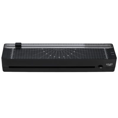 Adler AD1042 A3 Laminator - Black
