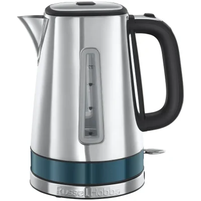 Russell Hobbs 24282 Distinctions 1.7L Jug Kettle - Ocean Blue