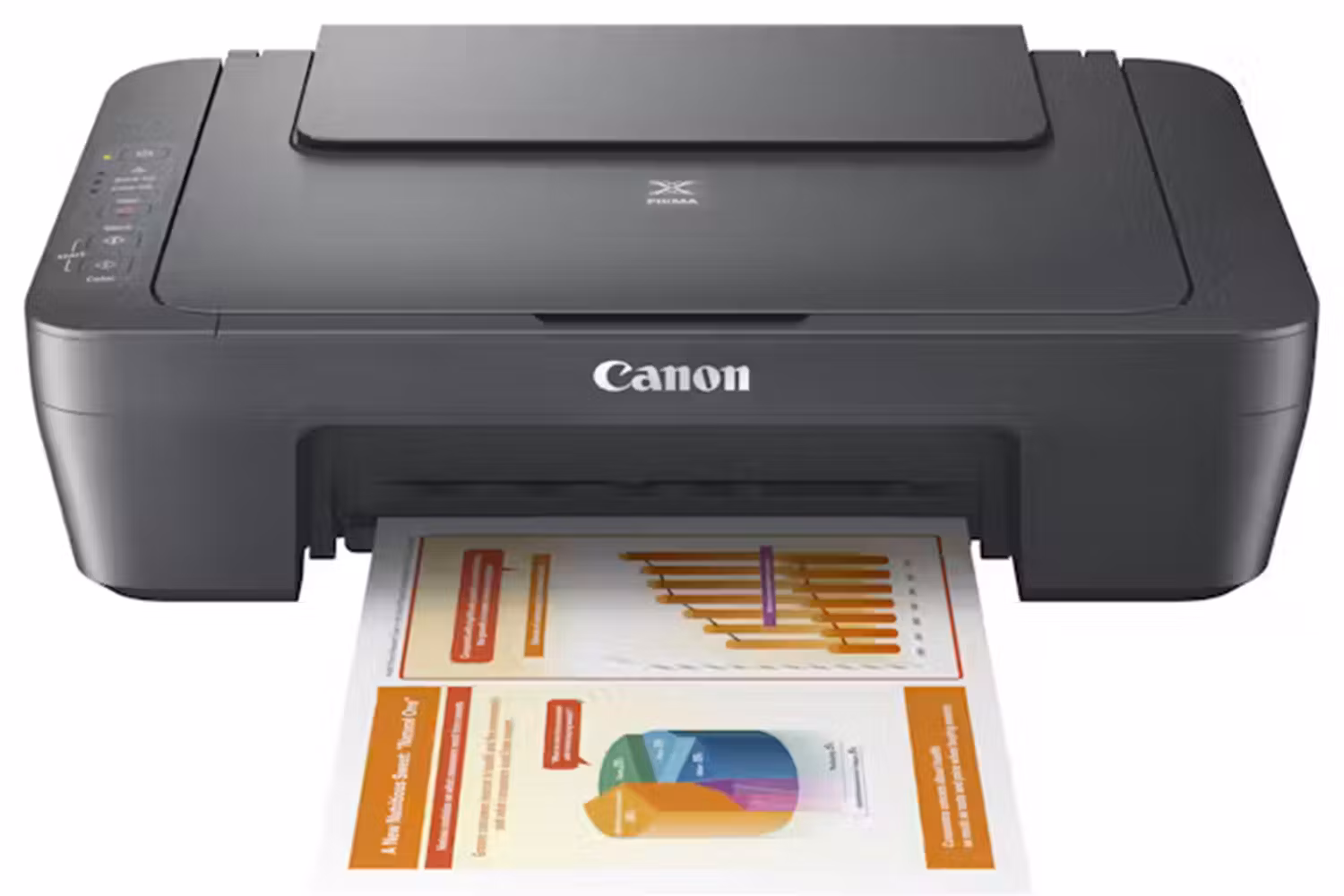Canon PIXMA MG2551S All-in-one Printer - Black