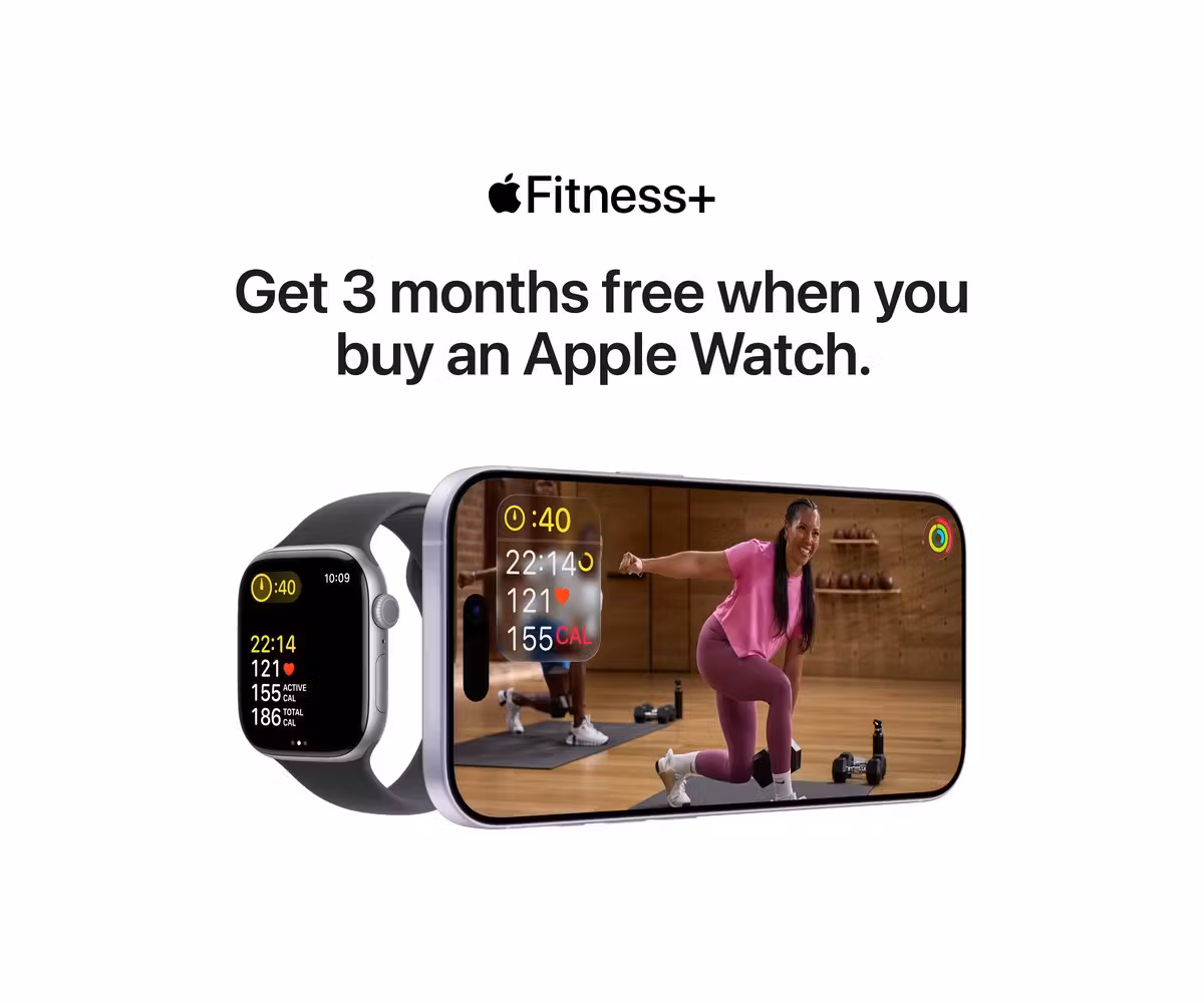Apple Watch SE 3 40mm MEH54MP/A - Starlight Aluminum Case with Starlight Sport Band M/L