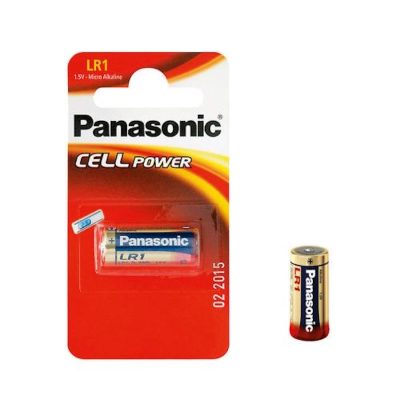 Panasonic LR1 Battery 1.5 Volt 592551