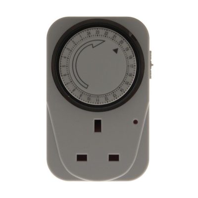 Status 24 Hour Mechanical Timer Switch
