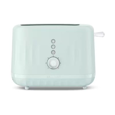 Kenwood Ripple 2 Slice Electric Toaster TCP06.000BL - Eggshell Blue