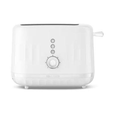 Kenwood Ripple 2 Slice Electric Toaster TCP06.000WH - White