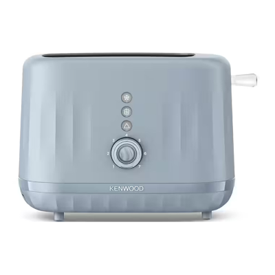 Kenwood Ripple 2 Slice Electric Toaster TCP06.000GY - Storm Blue