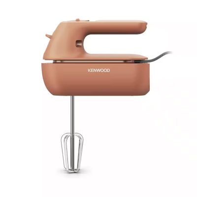 Kenwood QuickMix Go 5 Speed Hand Mixer HMP40.000RD - Clay Red