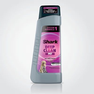 Shark Deep Clean Pro Pet Solution 1.42L 4965YY300UK