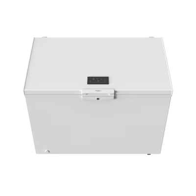 Whirlpool 308L Chest Freezer W3RHS30EWUK - White