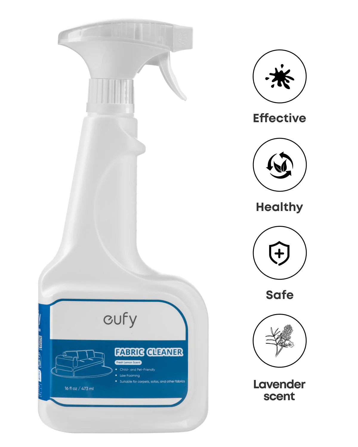 Eufy Omni E28 Fabric Cleaning Solution T290PG20
