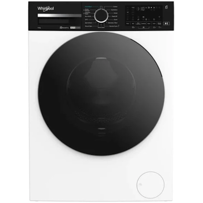 Whirlpool 12KG 1400RPM AutoDose Washing Machine WOM27WADSIRE - White