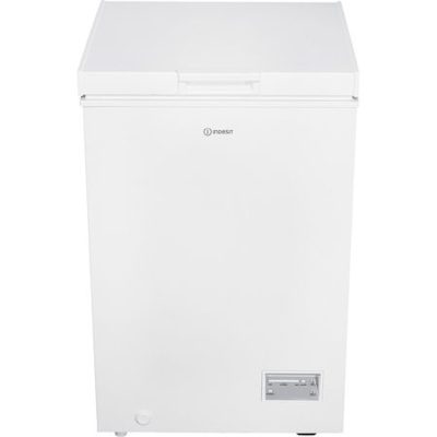 Indesit Low Frost Chest Freezer 98L INCF984UK - White