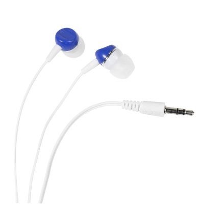 Vivanco Color Buds Wired Earphones VVEARBUDS12B - Blue
