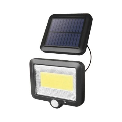 Forever Light SUNARI FLS-06 Solar LED Lamp | 8W 600lm PIR Outdoor Light
